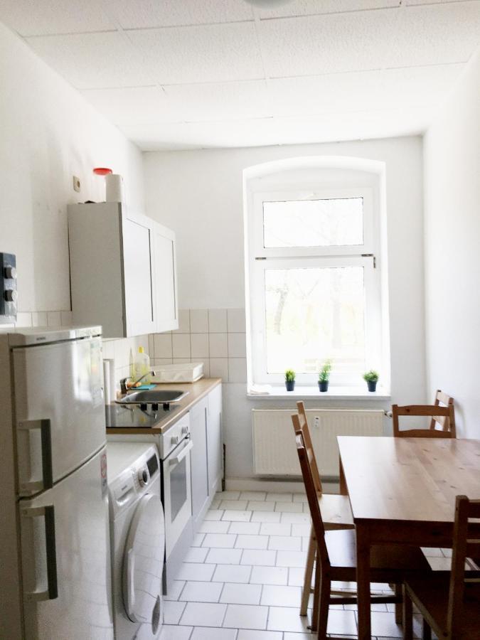 Sunnyhome Monteurwohnungen Und Apartments In Erfurt Exterior foto