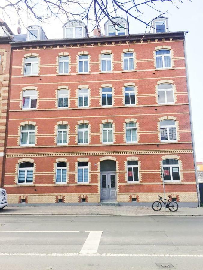 Sunnyhome Monteurwohnungen Und Apartments In Erfurt Exterior foto
